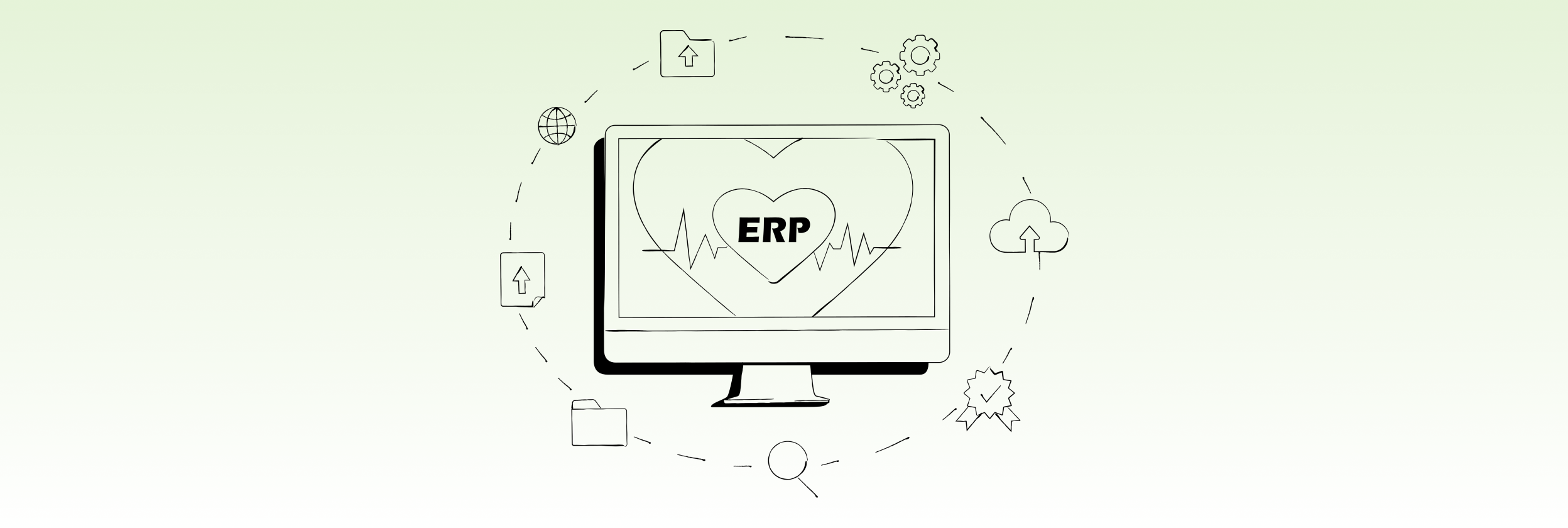 Navigating Legacy ERP Systems in Healthcare: Maintain, Rebuild