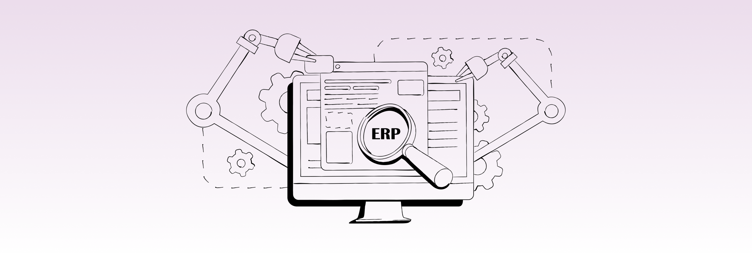 What Automation and Digitization Mean in ERP Systems